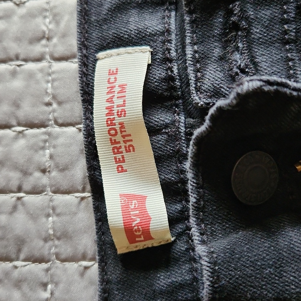Levi's Jeans Size 14 - Picture 4 of 7